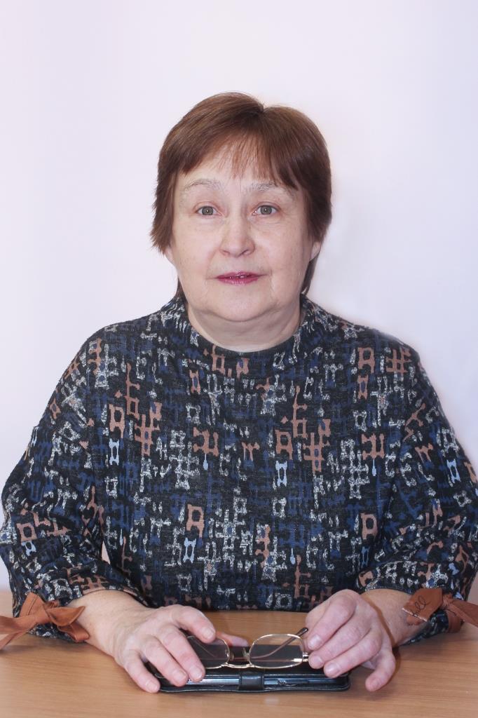 Исакова Елена Петровна.