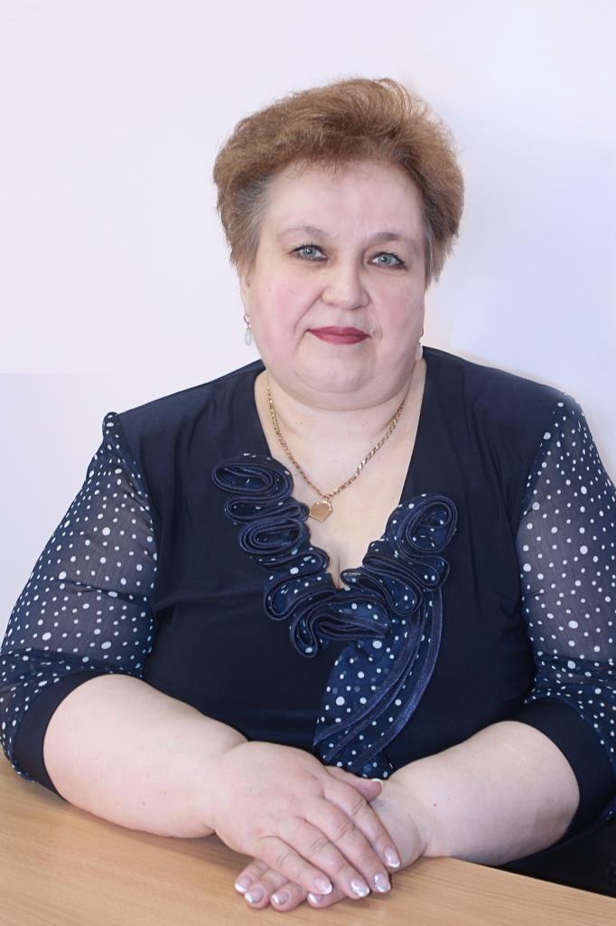 Селюкова Елена Сергеевна.